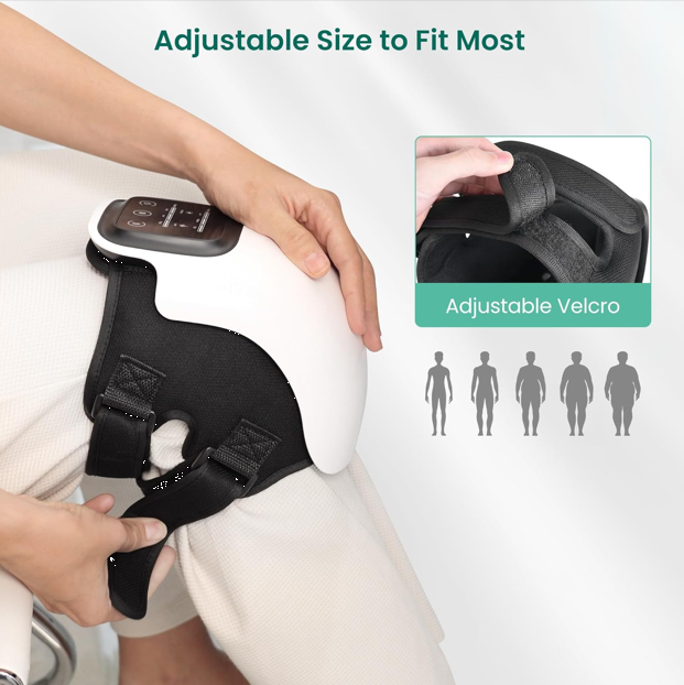 Smart Knee Massager