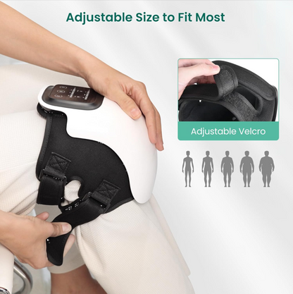 Smart Knee Massager